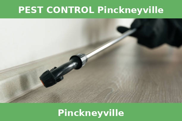 PEST CONTROL Pinckneyville